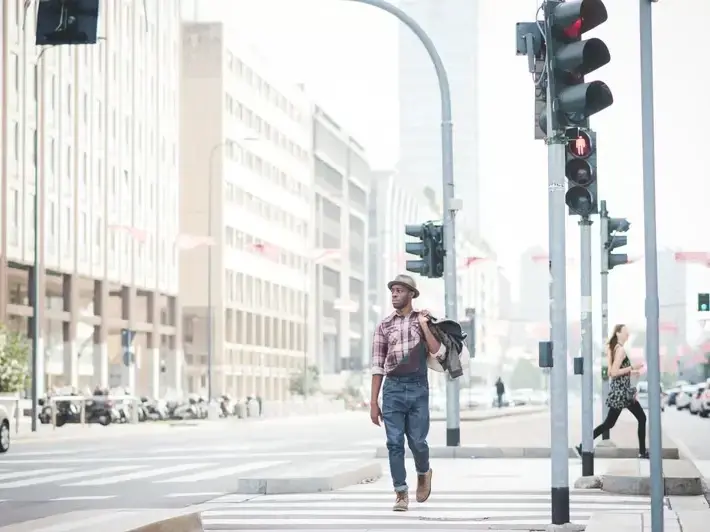 family meeting with wrongful death attorney about fatal pedestrian accident in Historic Downtown Glendale