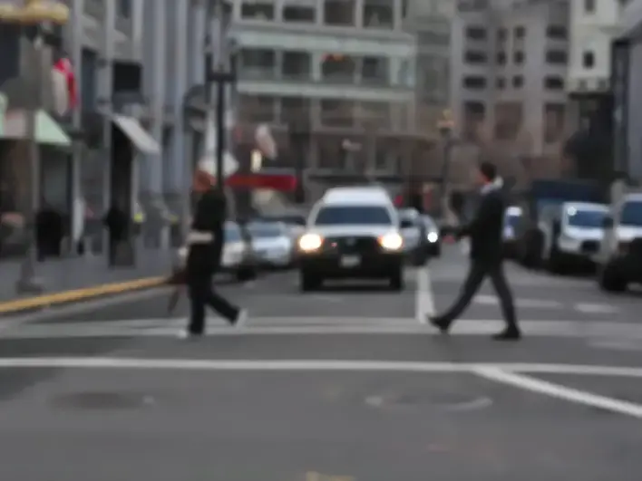 Arizona attorney examining crosswalk and traffic signal evidence for Glendale pedestrian fatality lawsuit