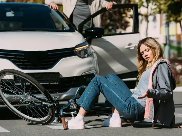 Goodyear pedestrian wrongful death lawyer reviewing fatal crash evidence near Goodyear Ballpark