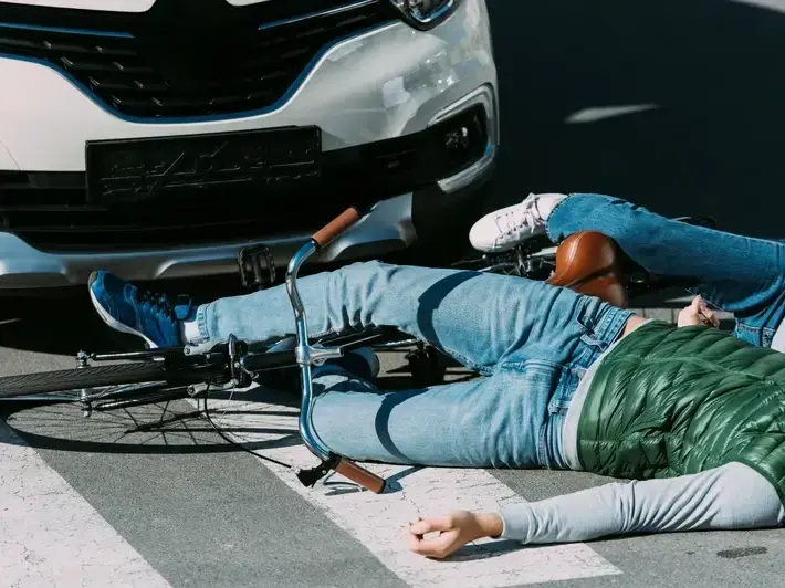 Family meeting with Arizona wrongful death attorney about crosswalk fatality in Palm Valley neighborhood