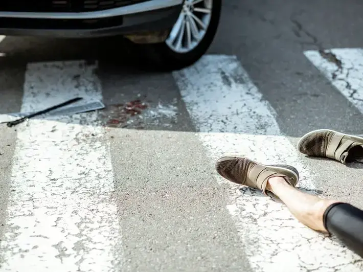 Pedestrian accident wrongful death claims