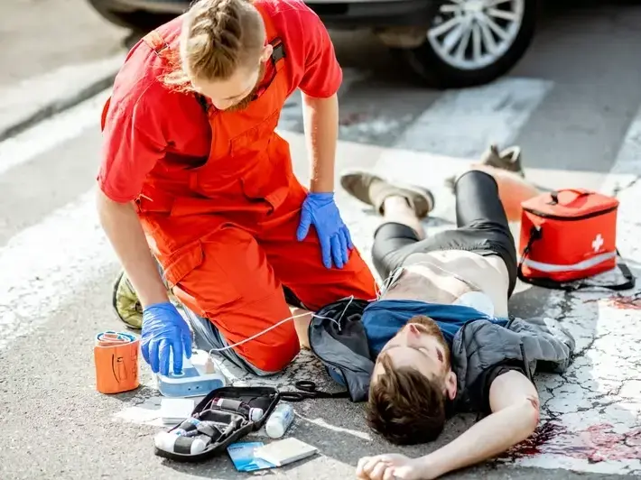 Pedestrian Wrongful Death Lawyer