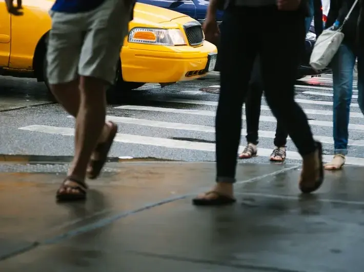 Pedestrian Wrongful Death Lawyer