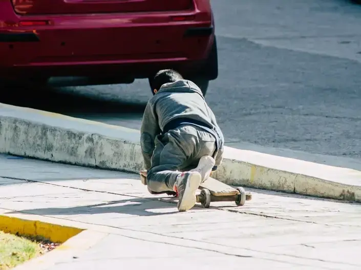 Pedestrian Wrongful Death Lawyer