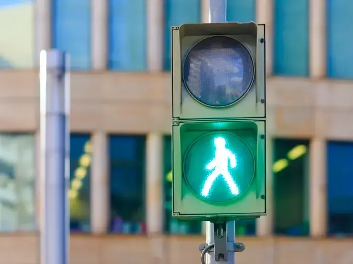 Arizona attorney discussing insurance negotiation after crosswalk pedestrian death near Avondale Civic Center