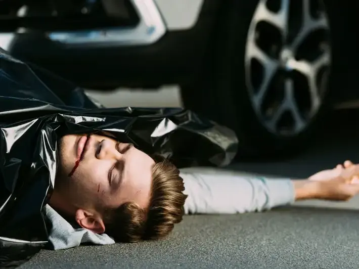 Investigators collecting security footage from The District at Surprise for pedestrian case