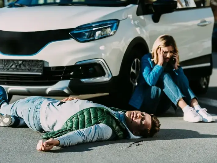 Arizona wrongful death attorney meeting family after crosswalk pedestrian death near Sundial Recreation Center in Sun City