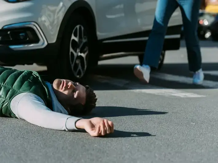 Pedestrian death lawsuit consultation for family near Sun City Country Club and nearby residential streets